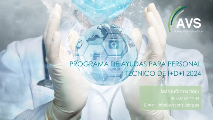 PERSONAL TECNICO DE I+D+I