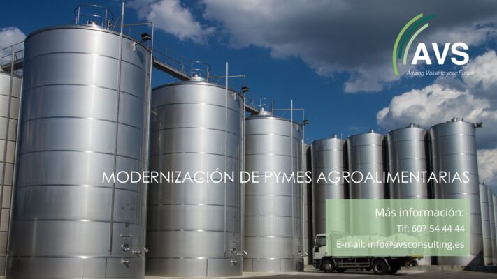 modernización